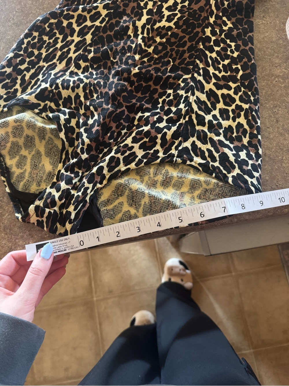 1960's Iconic Vintage Cole of California Leopard Print Swimsuit / SM - Picture 12 of 12